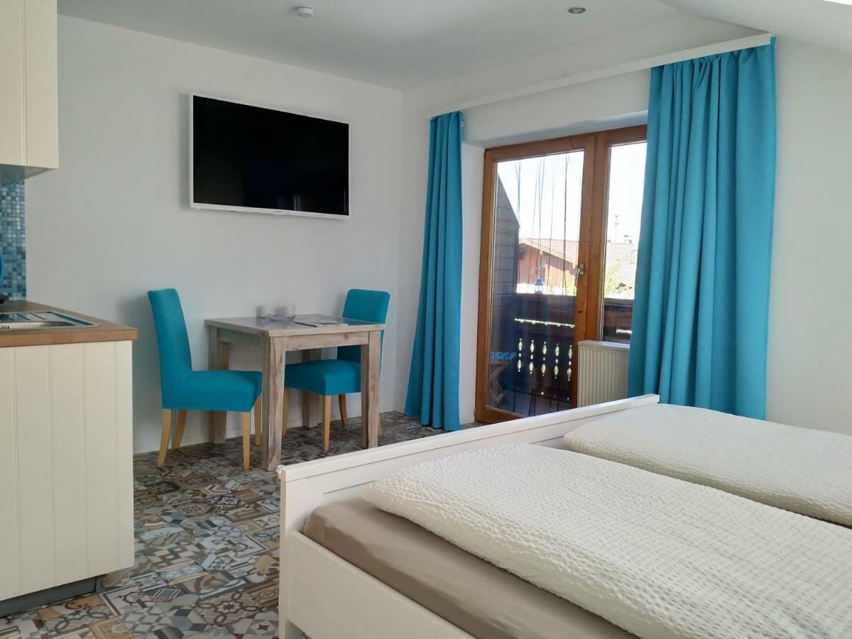 Appartements Apfelbluete 바트파일른바흐 외부 사진