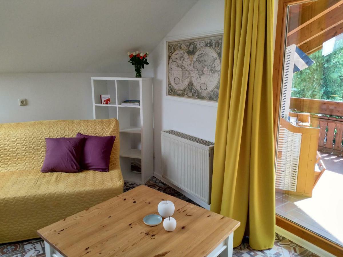 Appartements Apfelbluete 바트파일른바흐 외부 사진